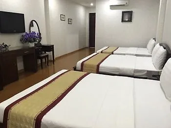 Hong Vina Ben Thanh Hotel Ho Chi Minh City