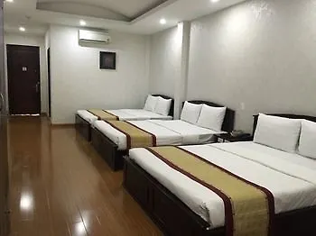 Hong Vina Ben Thanh Hotel Ho Chi Minh City