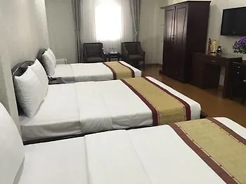Hong Vina Ben Thanh Hotel Ho Chi Minh City 2*,