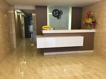 Hong Vina Ben Thanh Hotel Ho Chi Minh City