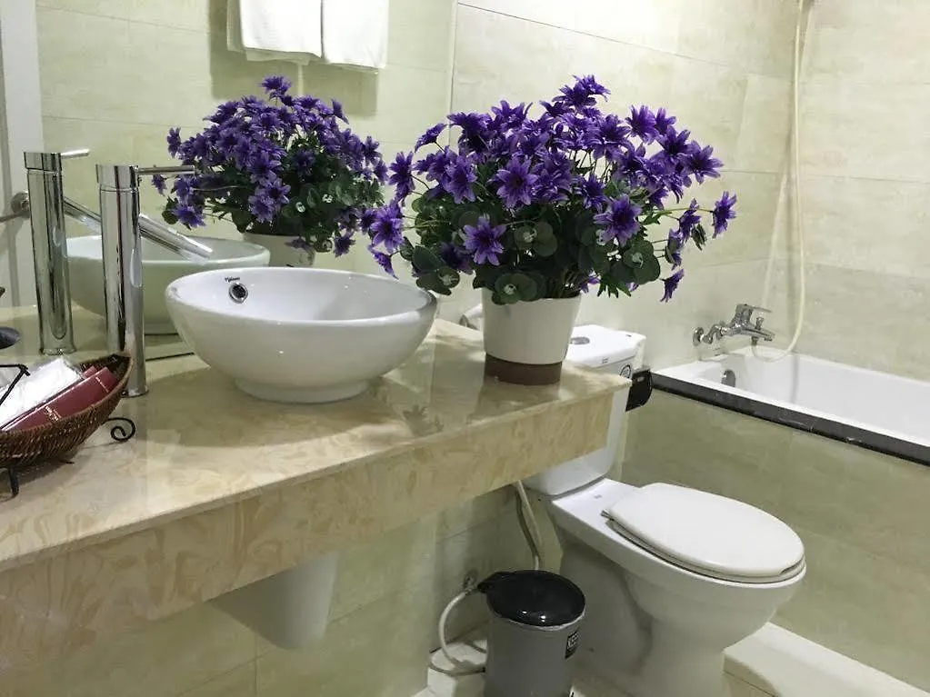 Hong Vina Ben Thanh Hotel Ho Chi Minh City