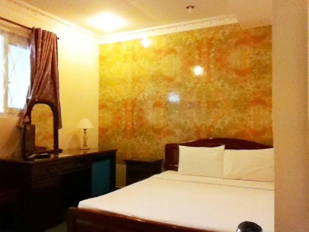 Hong Vina Ben Thanh Hotel Ho Chi Minh City 2*,