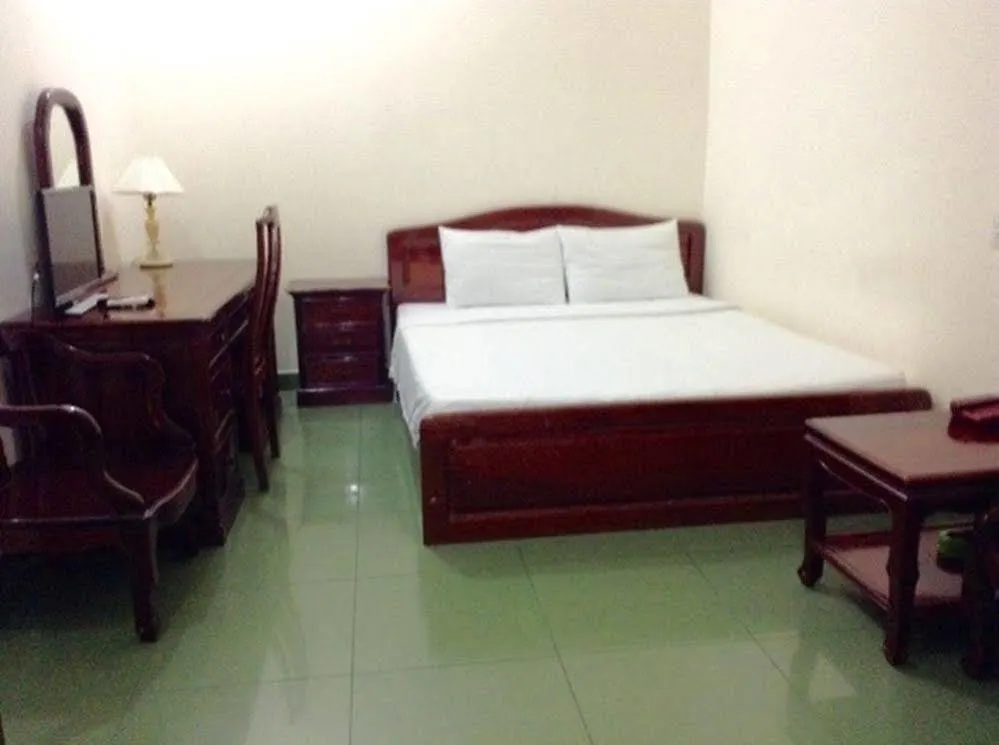 Hong Vina Ben Thanh Hotel Ho Chi Minh City
