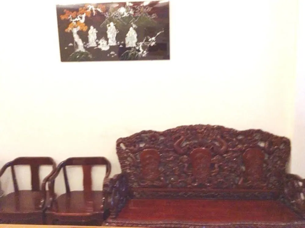 Hong Vina Ben Thanh Hotel Ho Chi Minh City