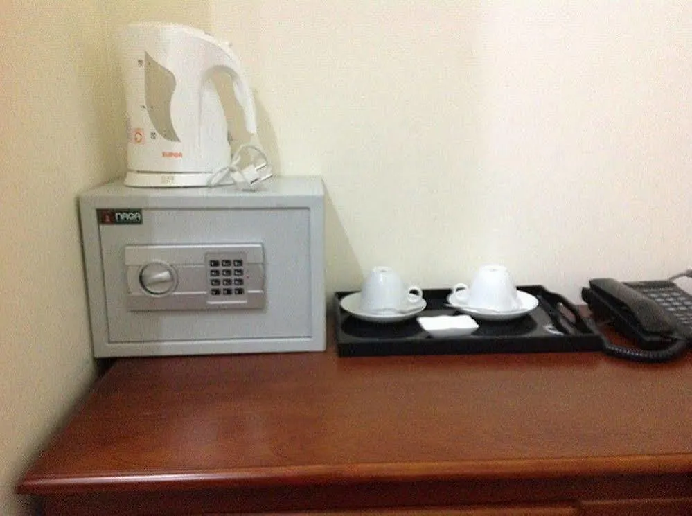 Hong Vina Ben Thanh Hotel Ho Chi Minh City