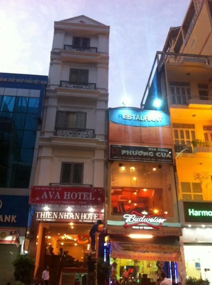 Hong Vina Ben Thanh Hotel Ho Chi Minh City 2*,