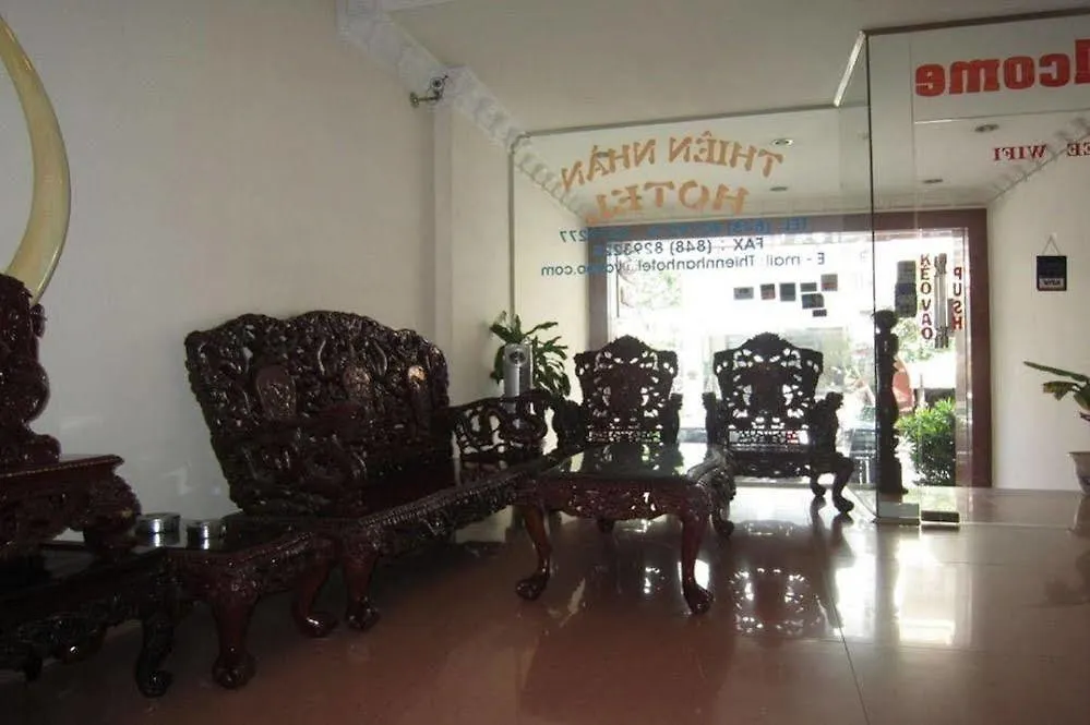 Hong Vina Ben Thanh Hotel Ho Chi Minh City Vietnam