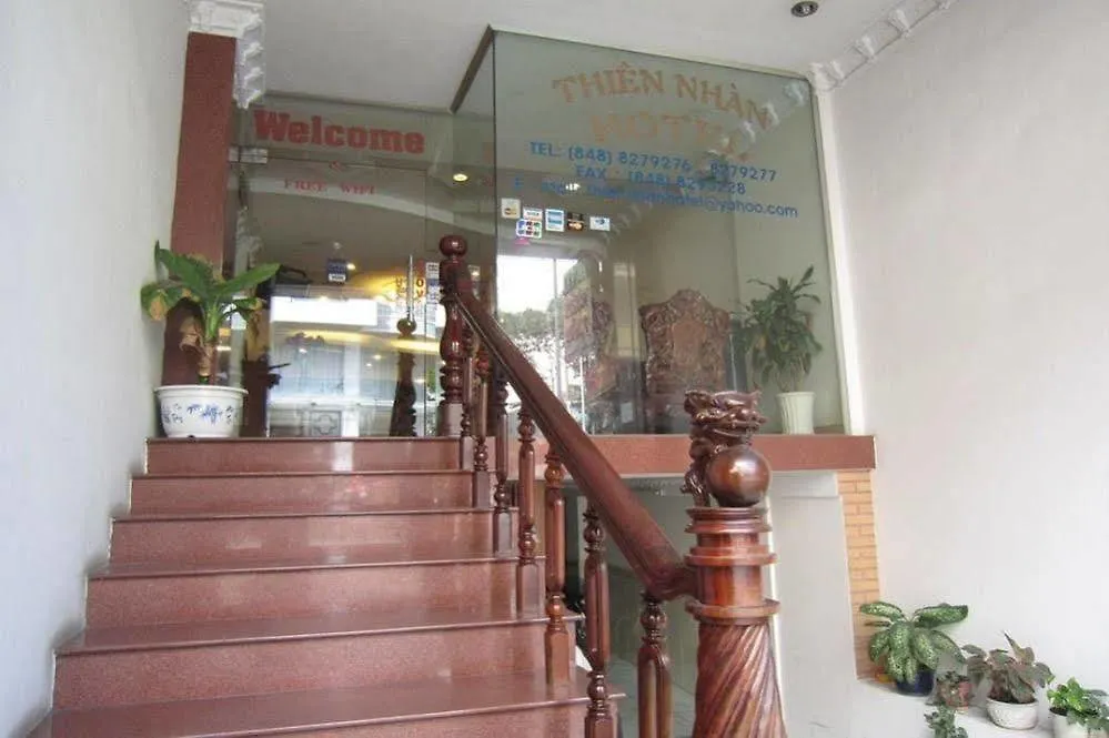 Hong Vina Ben Thanh Hotel Ho Chi Minh City