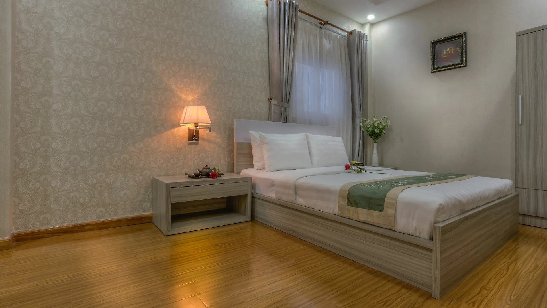 Hong Vina Ben Thanh Hotel Ho Chi Minh City 2*,  Vietnam
