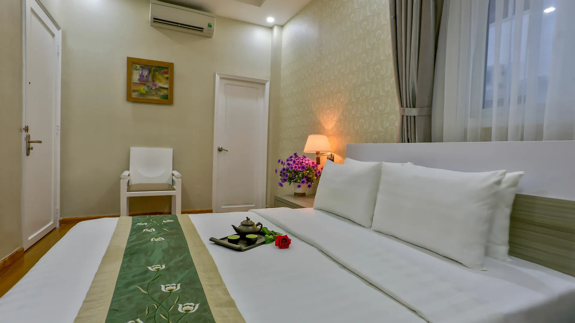 Hong Vina Ben Thanh Hotel Ho Chi Minh City 2*,  Vietnam