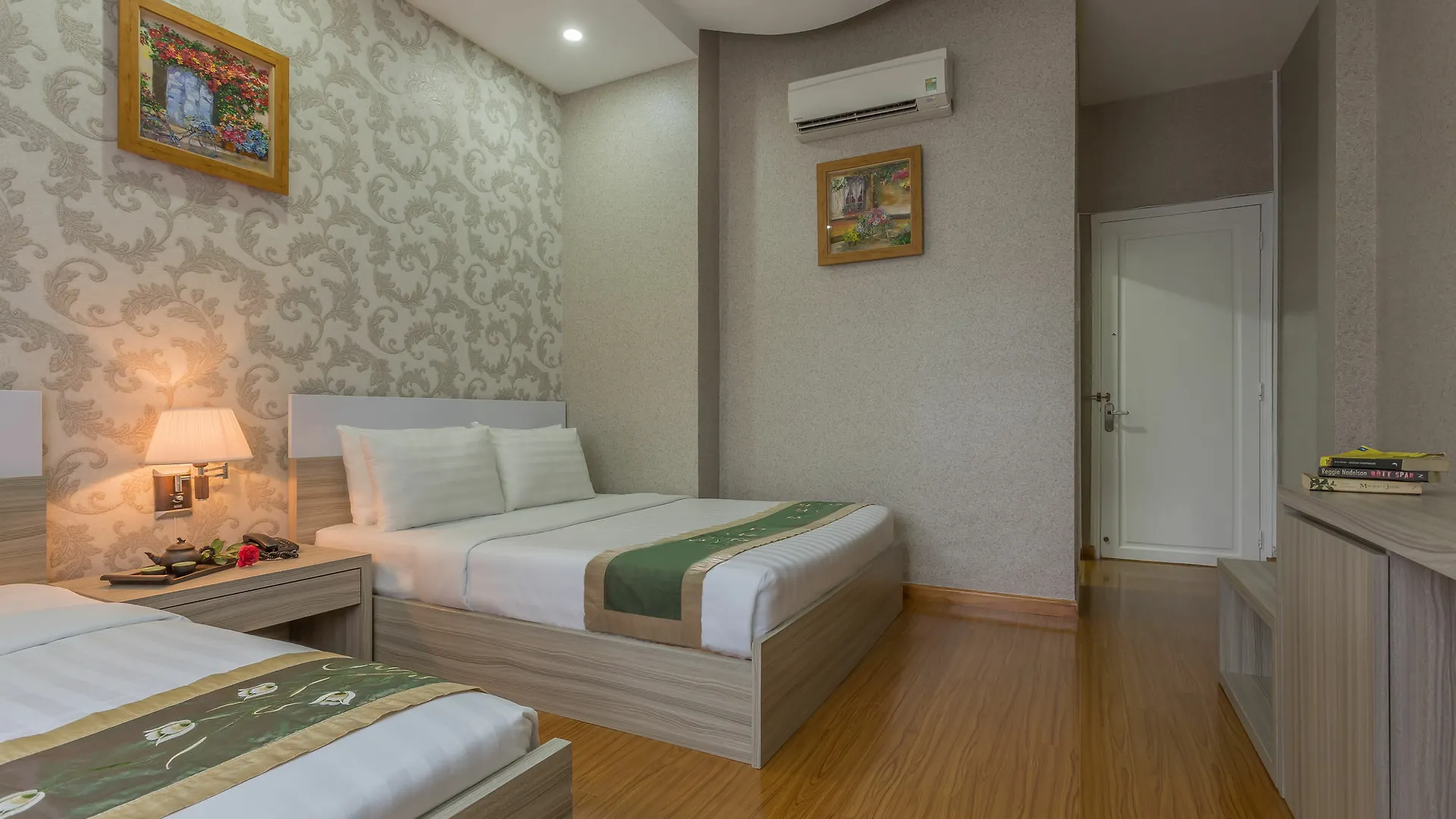 Hong Vina Ben Thanh Hotel Ho Chi Minh City