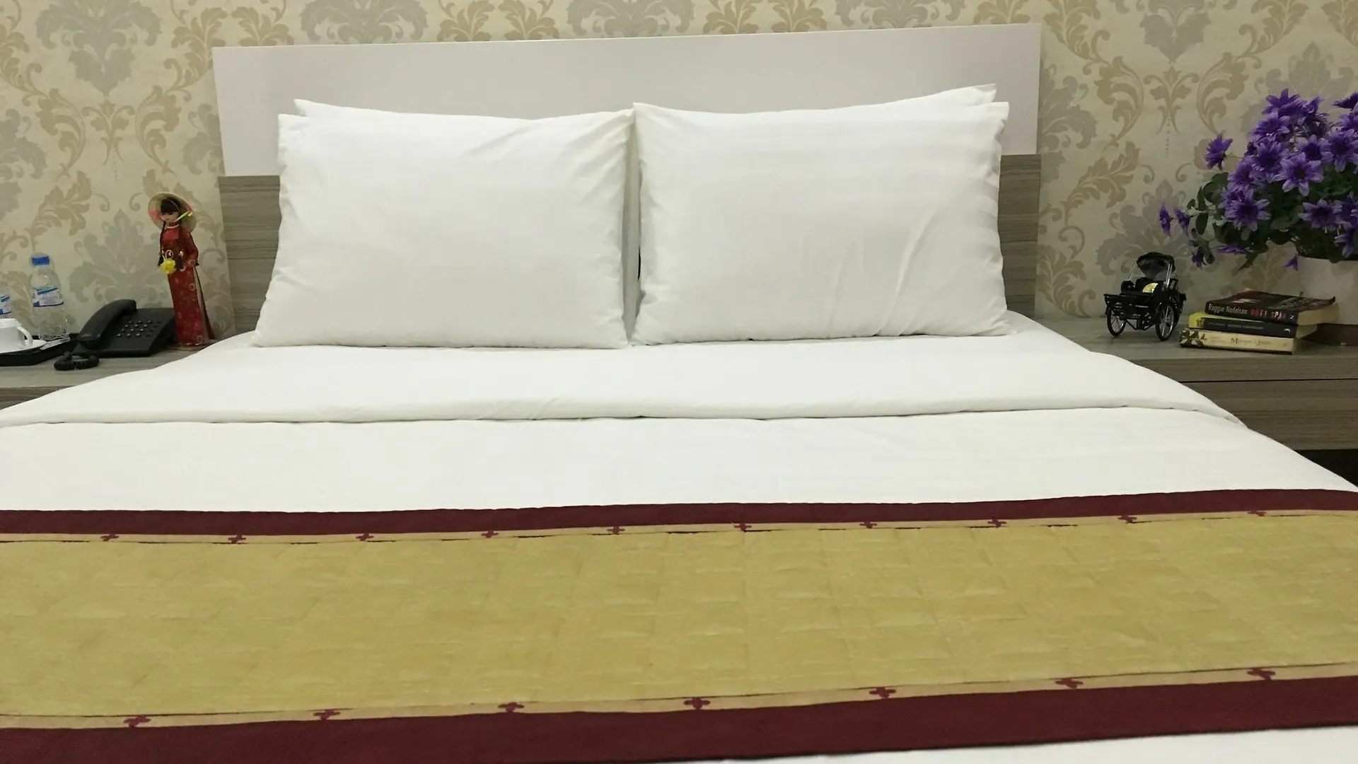 Hong Vina Ben Thanh Hotel Ho Chi Minh City